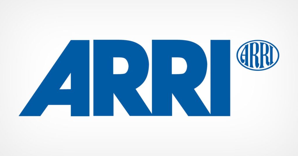 Arri Surprisingly Sells its Global Rental Business Blue "ARRI" text logo with an oval containing the same text in white on a blue background, all set against a plain white backdrop.