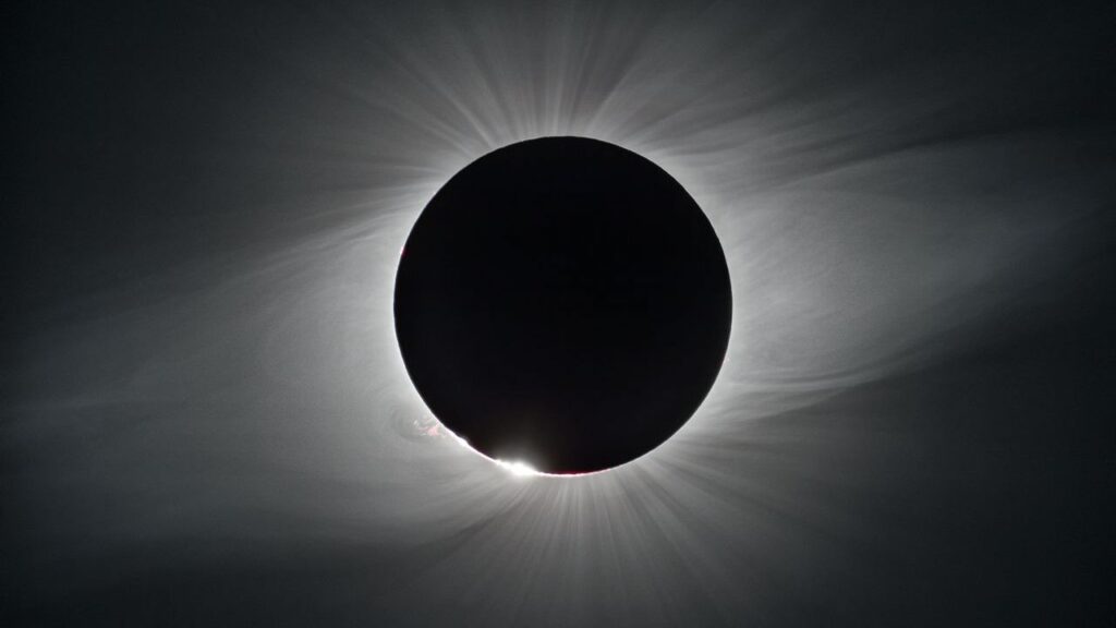 Astrophotography in August 2026: a solar eclipse and the Perseid meteor shower headline a packed month for stargazers total solar eclipse