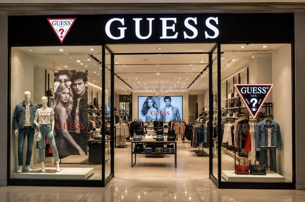 Authentic Brands expands GUESS growth across North America Authentic Brands expands GUESS growth across North America