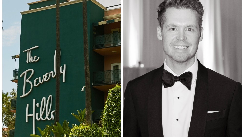 Beverly Hills Hotel Partners With ALR Music for New Supper Club Beverly Hills Hotel Partners With ALR Music for New Supper Club
