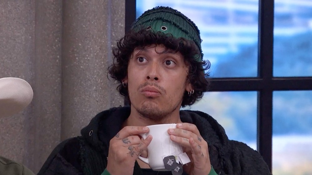 ‘Big Brother 28’ Contestant Jason Breaks Down Tea Party, Kamu 'Big Brother 28' Contestant Jason Breaks Down Tea Party, Kamu