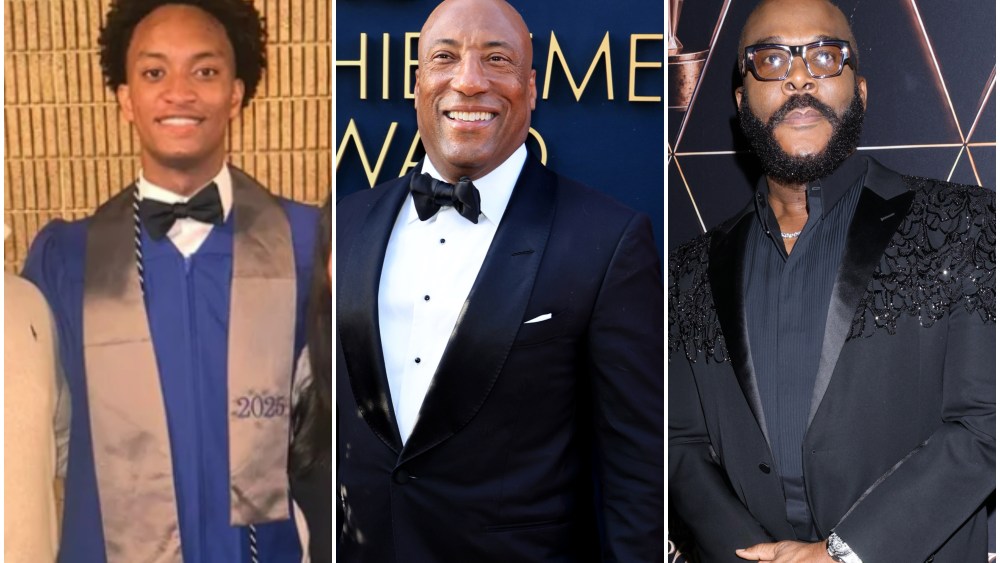 Byron Allen Donates to Nolan Wells Family, Tyler Perry Pays for Funeral Byron Allen Donates to Nolan Wells Family, Tyler Perry Pays for Funeral