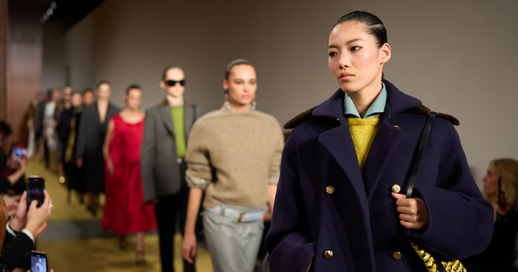 CFDA Releases Spring/Summer 2027 New York Fashion Week Schedule