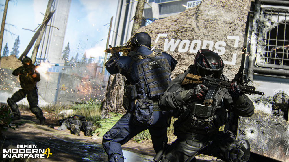 Call of Duty’s ‘Kill Block’ Gets First Look Call of Duty's 'Kill Block' Gets First Look