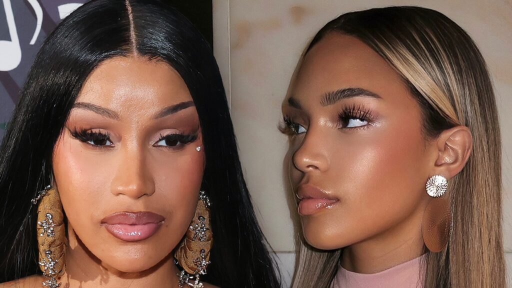 Cardi B Seems to Address Drama Between Maduka Okoye & His Baby Mama Cardi B Seems to Address Drama Between Maduka Okoye & His Baby Mama