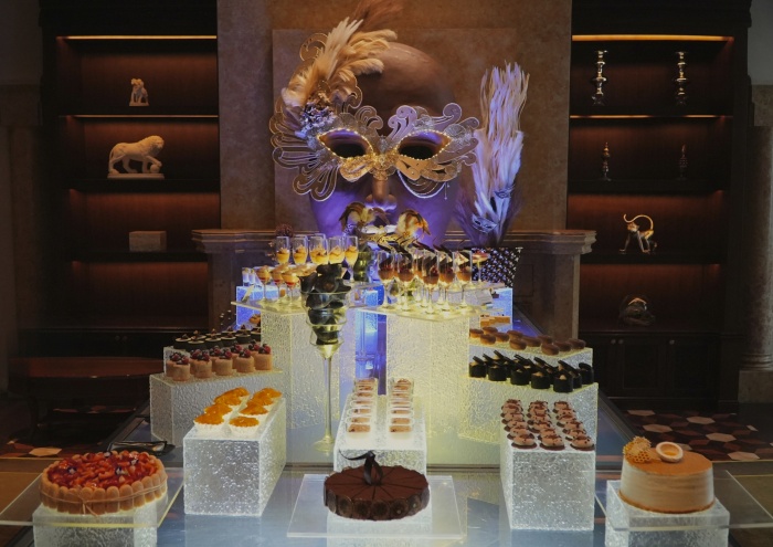 Celebrate Summer at The St. Regis Abu Dhabi with Distinctive Dining, Leisure, & Wellness Experience | News Celebrate Summer at The St. Regis Abu Dhabi with Distinctive Dining, Leisure, & Wellness Experience | News