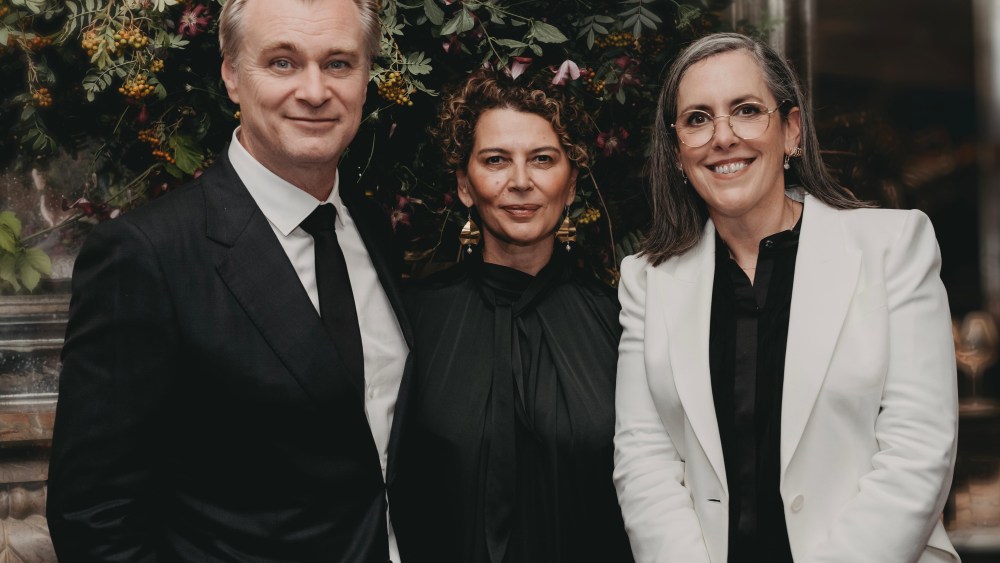 Christopher Nolan’s ‘The Odyssey’ Makes Universal Envy of the Industry Christopher Nolan's 'The Odyssey' Makes Universal Envy of the Industry