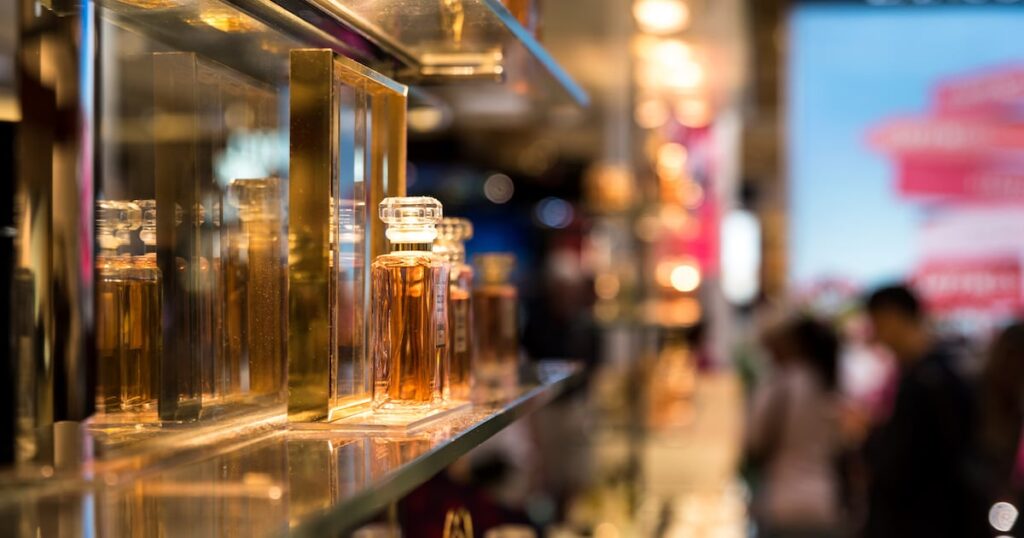 Dsm-Firmenich’s Fragrance-Led Core Profit Beat Sends Shares Higher