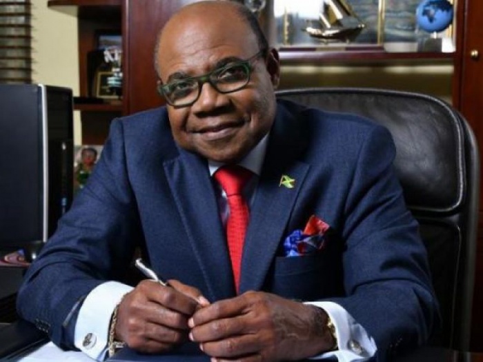 Edmund Bartlett Named to MIPAD Global Top 100 Tourism List 2026 | News Edmund Bartlett Named to MIPAD Global Top 100 Tourism List 2026 | News