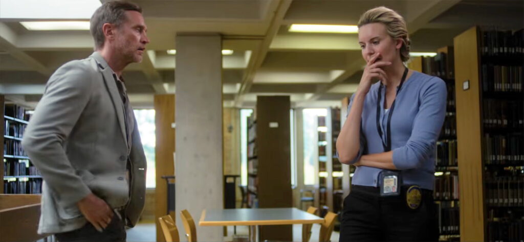 Eerie Crime Thriller ‘The Girl in the River’ Trailer with Maggie Grace Eerie Crime Thriller 'The Girl in the River' Trailer with Maggie Grace
