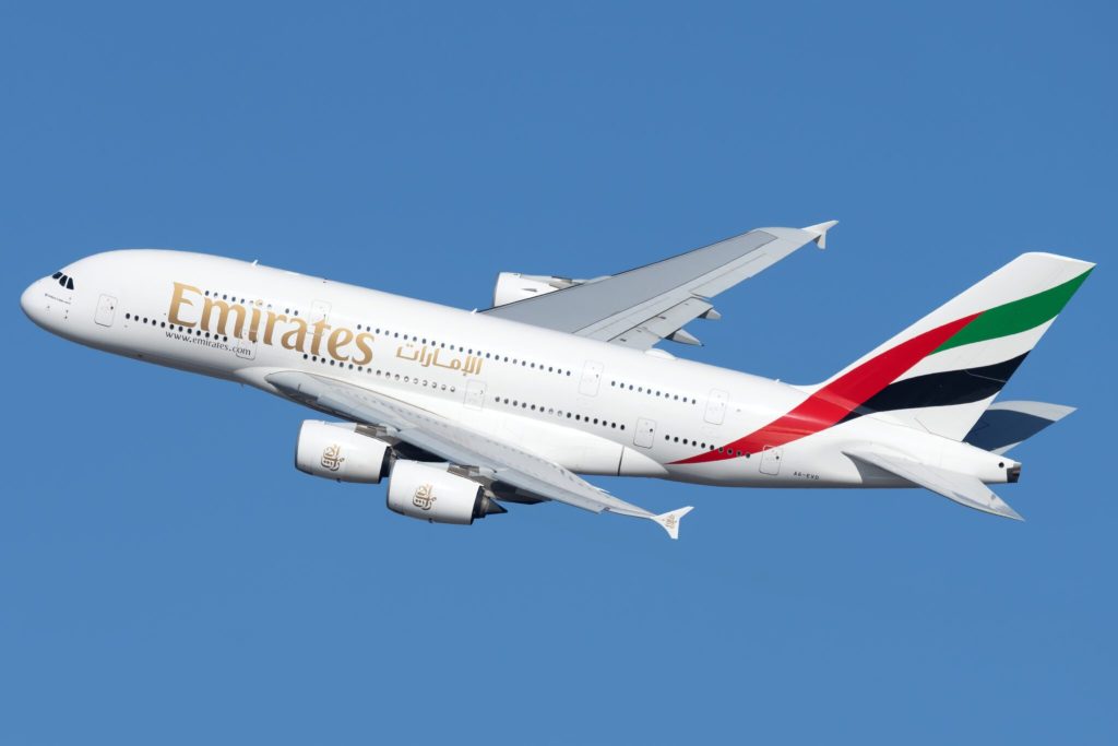 Emirates Rebuilds to 92% Capacity, Even as Iran War Grinds On Emirates Rebuilds to 92% Capacity, Even as Iran War Grinds On