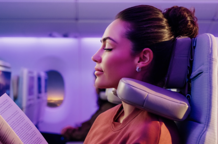 Emirates redefines Economy Class journeys with world’s first U-Dream headrest | News Emirates redefines Economy Class journeys with world’s first U-Dream headrest | News