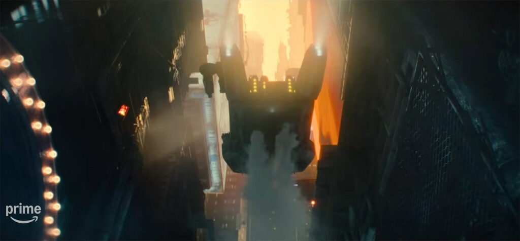 First Teaser for ‘Blade Runner 2099’ Sci-Fi Series with Michelle Yeoh First Teaser for 'Blade Runner 2099' Sci-Fi Series with Michelle Yeoh