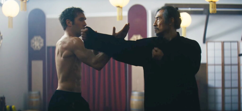 First Trailer for Mathis Landwehr's 'Lion Fist' Martial Arts Action Movie