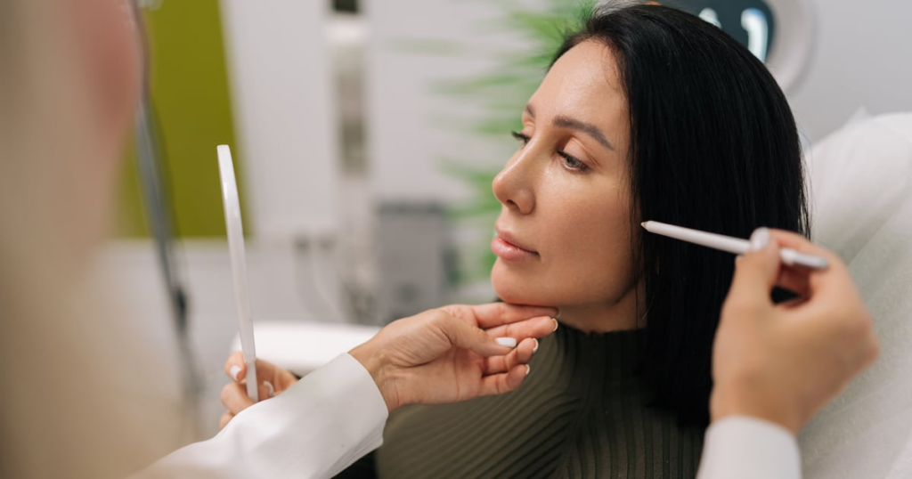For Some Patients, a Facelift Alone Isn’t Enough For Some Patients, a Facelift Alone Isn’t Enough