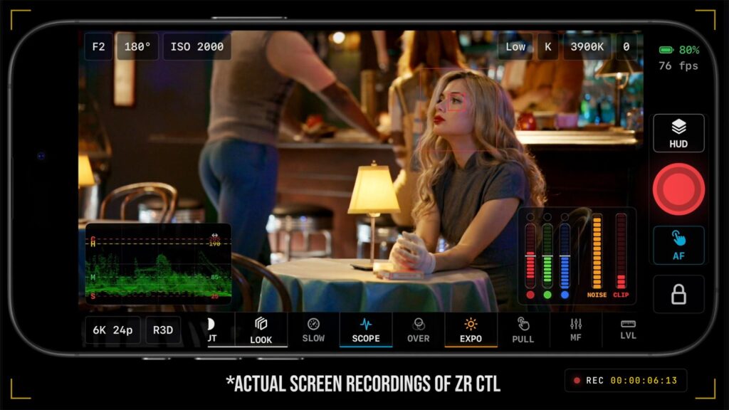 Forget SnapBridge: This third-party camera app could be a dream come true for Nikon filmmakers Forget SnapBridge: This third-party camera app could be a dream come true for Nikon filmmakers