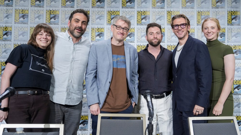 Four Biggest Trends Discussed at Comic-Con Four Biggest Trends Discussed at Comic-Con