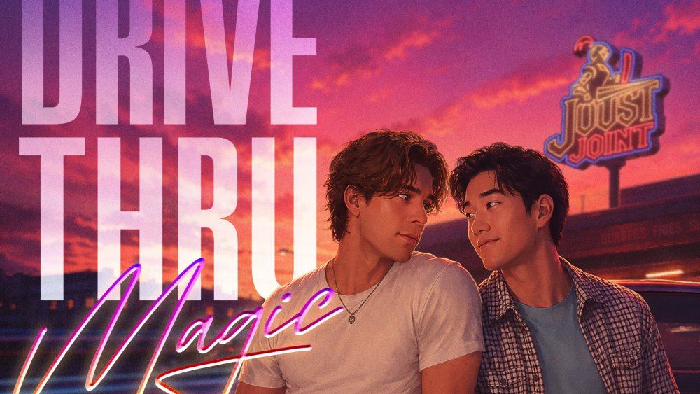 Gay Romance Podcast Drive Thru Magic Sets Cast and Release Date Gay Romance Podcast Drive Thru Magic Sets Cast and Release Date