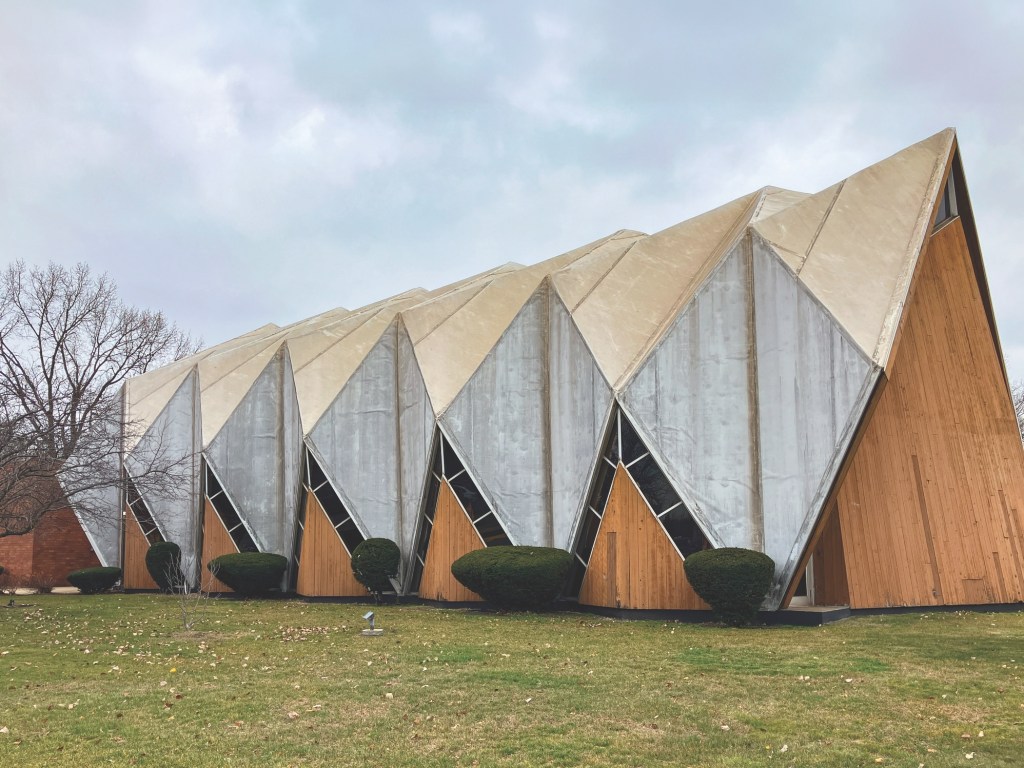 Getty Names Final Grantees for Conserving Black Modernism Initiative Getty Names Final Grantees for Conserving Black Modernism Initiative