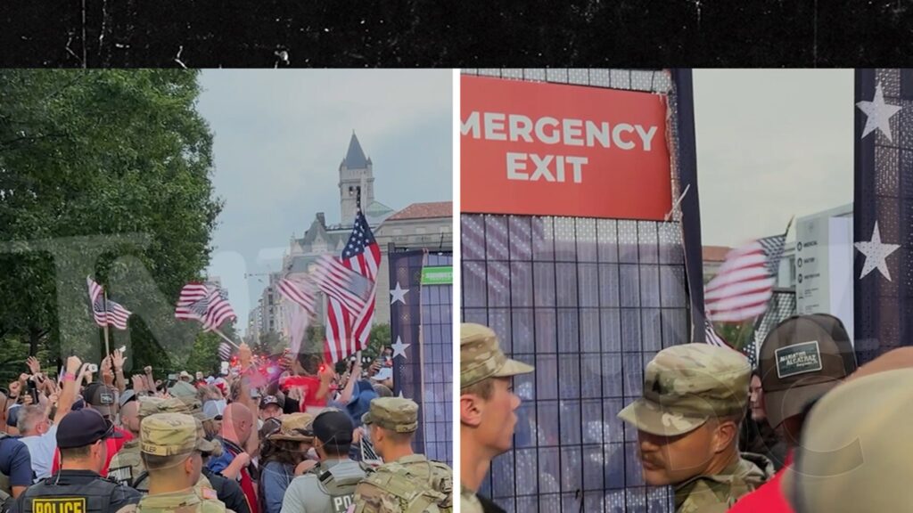 Great American State Fair Attendees Accost National Guard, on Video Great American State Fair Attendees Accost National Guard, on Video