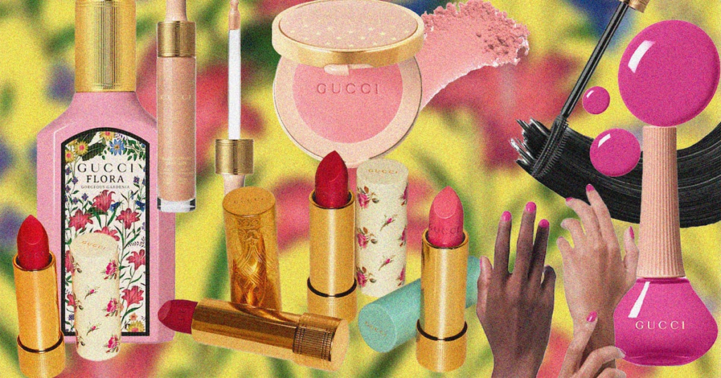 Gucci Beauty’s Identity Crisis Gucci Beauty’s Identity Crisis