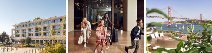 Hyatt Regency Lisbon Elevates the Guest Journey Through New Partnership with Blue Aviation | News Hyatt Regency Lisbon Elevates the Guest Journey Through New Partnership with Blue Aviation | News