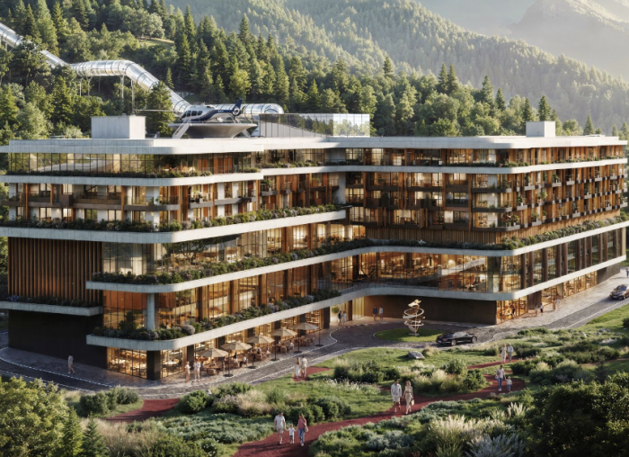 Hyatt and Green Rock Announce Plans for Armenia’s First Hyatt Regency Hotel | News Hyatt and Green Rock Announce Plans for Armenia’s First Hyatt Regency Hotel | News