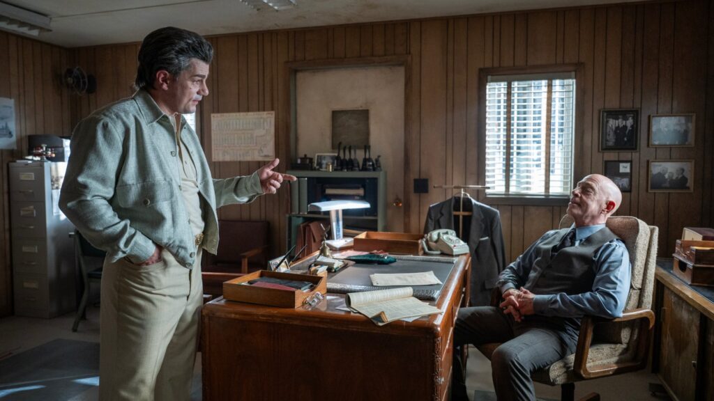 J.K. Simmons in Generic MGM+ Gangster Drama J.K. Simmons in Generic MGM+ Gangster Drama