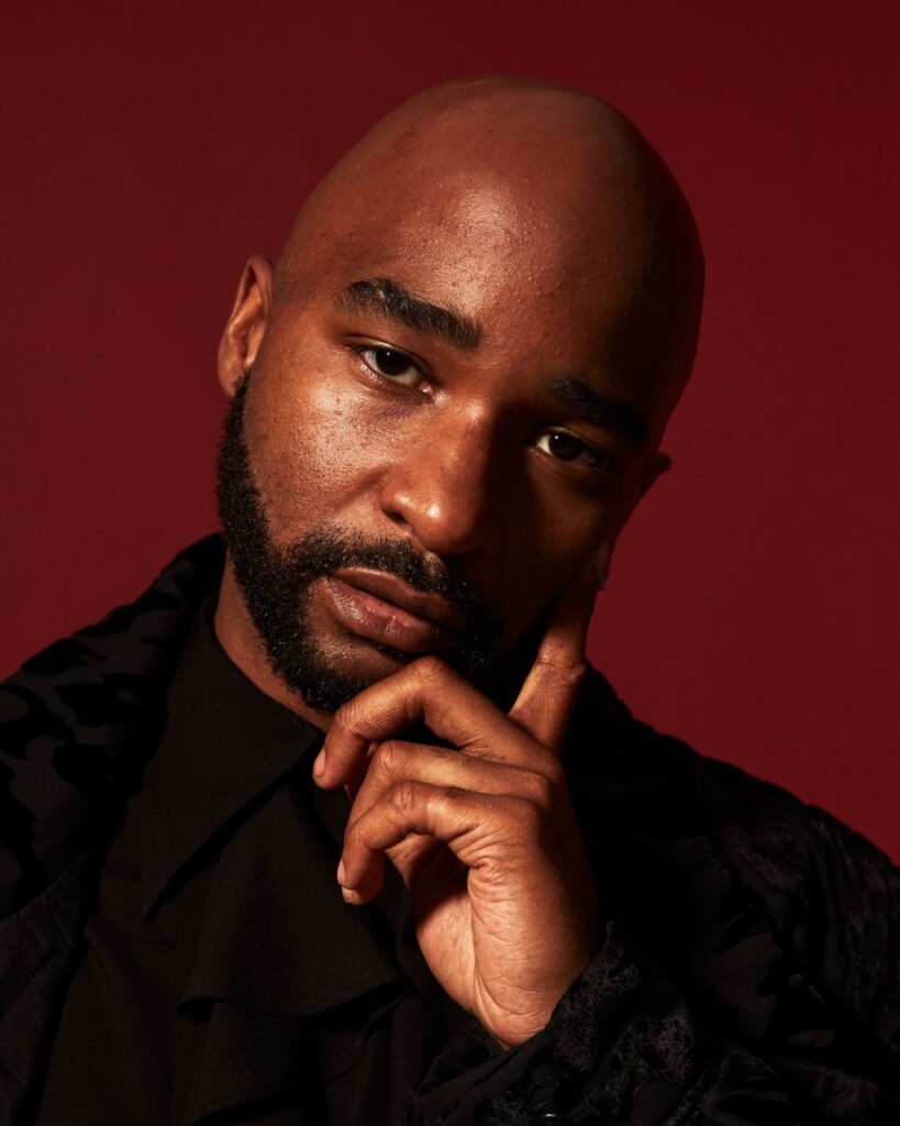 Jacolby Satterwhite is First Recipient of Artists Living With Cancer Grant Jacolby Satterwhite is First Recipient of Artists Living With Cancer Grant