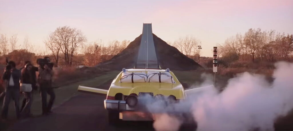 Jay Baruchel is Ken Carter in Canada’s ‘The Stunt Driver’ Full Trailer Jay Baruchel is Ken Carter in Canada's 'The Stunt Driver' Full Trailer