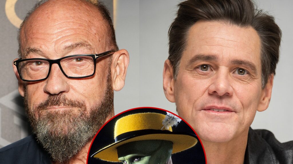Jim Carrey Saddened By Death of ‘The Mask’ Director Chuck Russell Jim Carrey Saddened By Death of 'The Mask' Director Chuck Russell