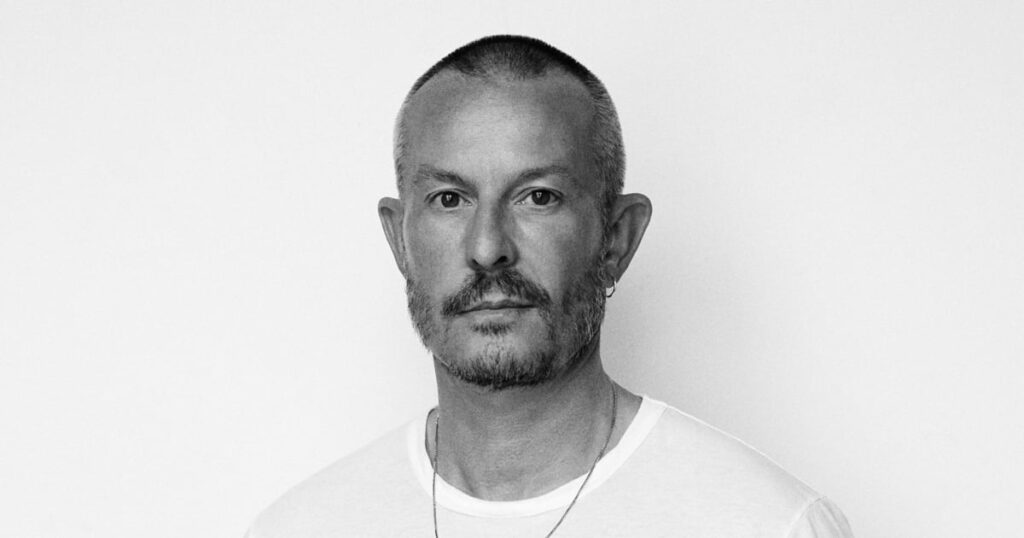 Kate Spade Names Jonathan Saunders Executive Creative Director