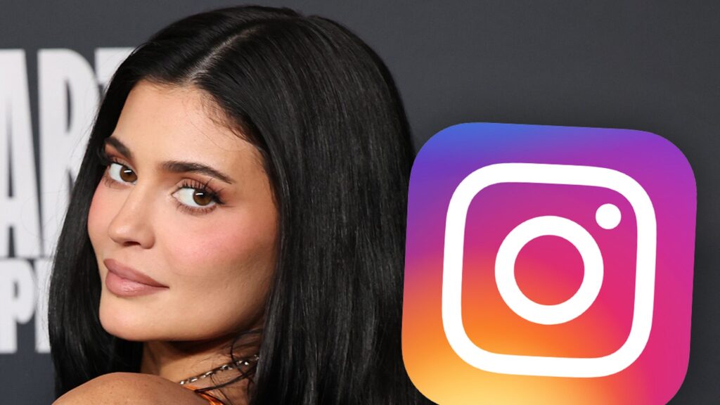 Kylie Jenner Busts Out of Bikini Top in New Frankies Bikinis Collaboration