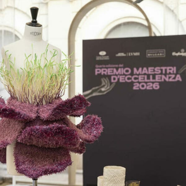 LVMH has announced the finalists for the fourth edition of the Maestri d’Eccellenza Award LVMH has announced the finalists for the fourth edition of the Maestri d'Eccellenza Award
