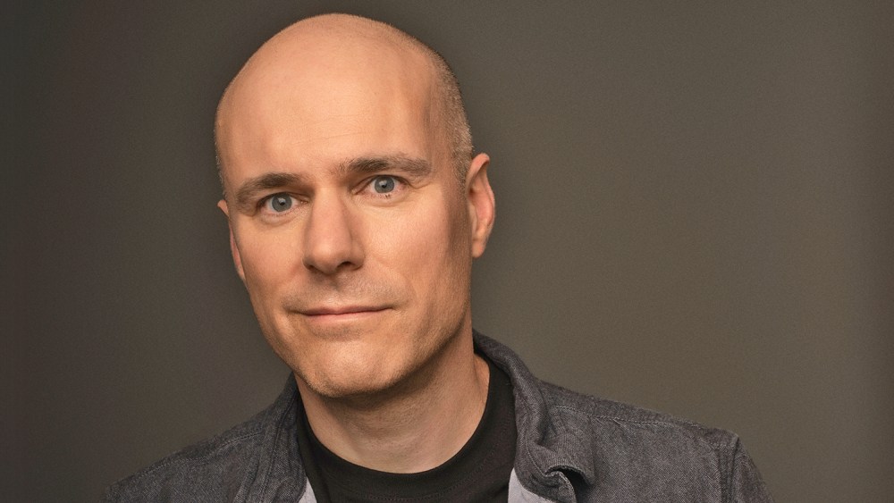 Lanterns Creator Tom King on HBO Show, CIA Counter Terrorism Career Lanterns Creator Tom King on HBO Show, CIA Counter Terrorism Career