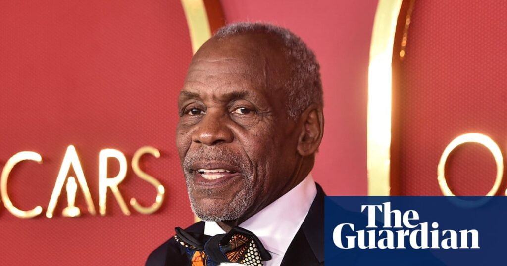 Lethal Weapon star Danny Glover reveals Alzheimer’s diagnosis | Movies Lethal Weapon star Danny Glover reveals Alzheimer’s diagnosis | Movies