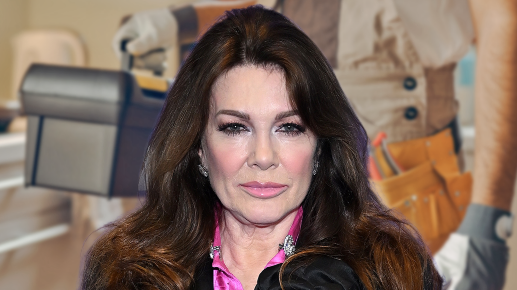 Lisa Vanderpump Blames Handyman For Alleged Fall at Her Home