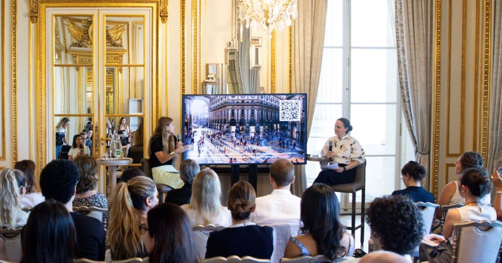 Luxury Leaders Convene in Paris For Exclusive Insights From BoF on the Industry’s Next Chapter Luxury Leaders Convene in Paris For Exclusive Insights From BoF on the Industry’s Next Chapter