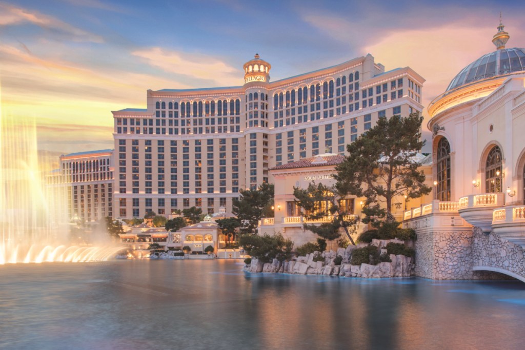 MGM Resorts Sees Las Vegas Growth But Not From Rooms MGM Resorts Sees Las Vegas Growth But Not From Rooms