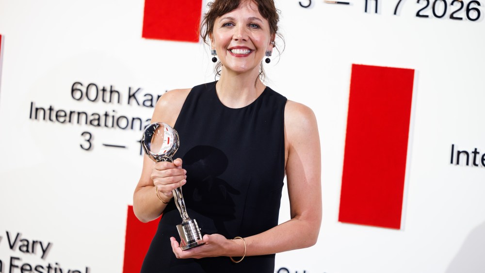 Maggie Gyllenhaal on Subverting Female Stereotypes, Rejecting Taboos Maggie Gyllenhaal on Subverting Female Stereotypes, Rejecting Taboos