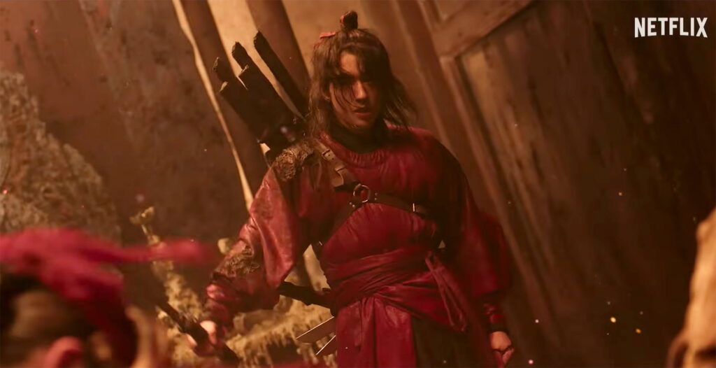 Main Trailer for ‘The East Palace’ Korean Ghost-Slayer Action Series Main Trailer for 'The East Palace' Korean Ghost-Slayer Action Series
