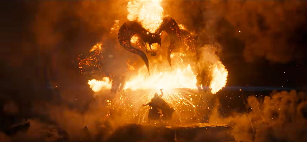 Making Of Featurette About the Balrog in ‘Rings of Power’ Season 3 Making Of Featurette About the Balrog in 'Rings of Power' Season 3