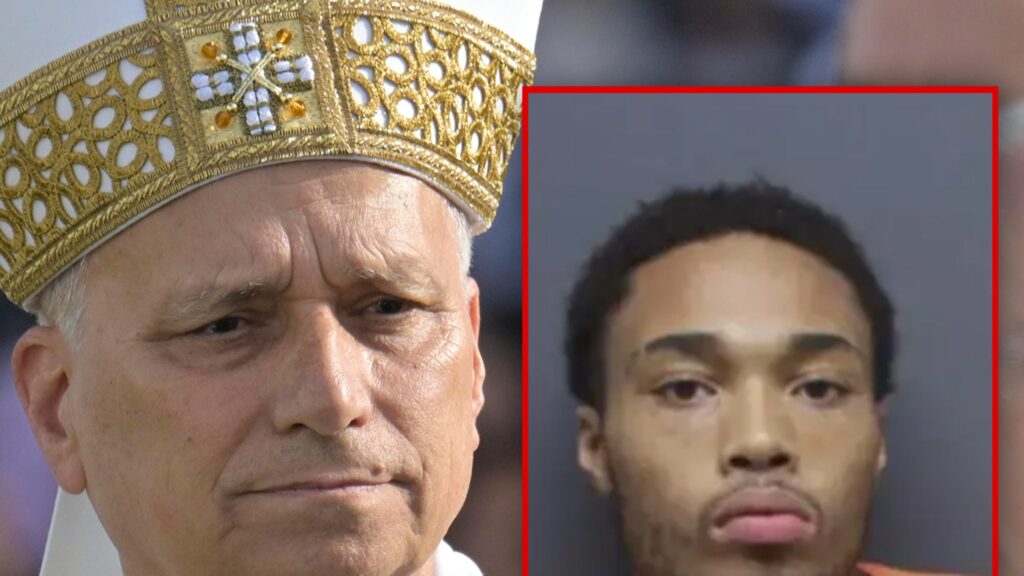 Man Whose Birth Was Declared a ‘Miracle’ by Pope Leo Arrested for Double Shooting Man Whose Birth Was Declared a 'Miracle' by Pope Leo Arrested for Double Shooting