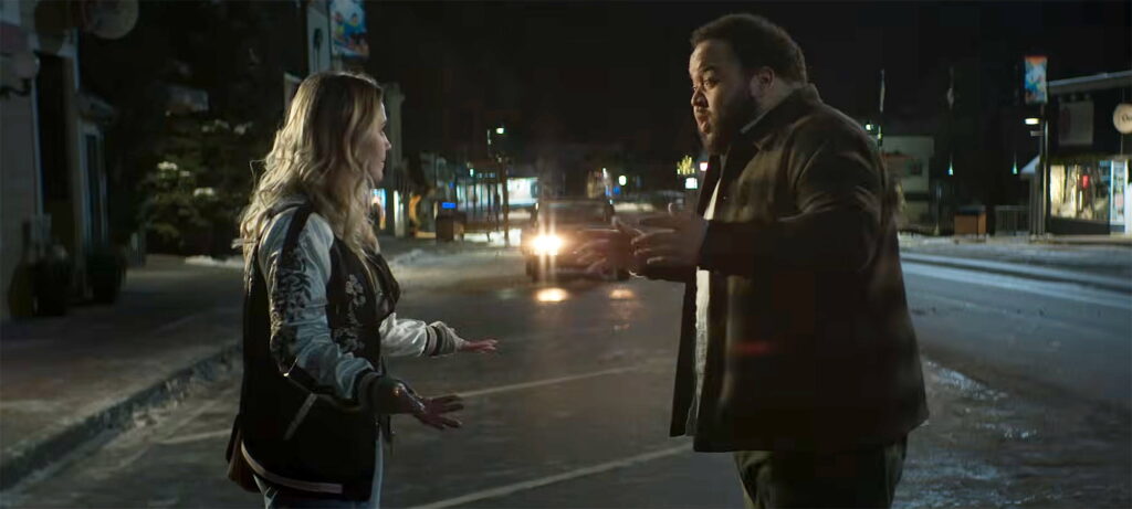 Maria Bakalova & Zach Cherry in Comedy 'All Night Wrong' Full Trailer