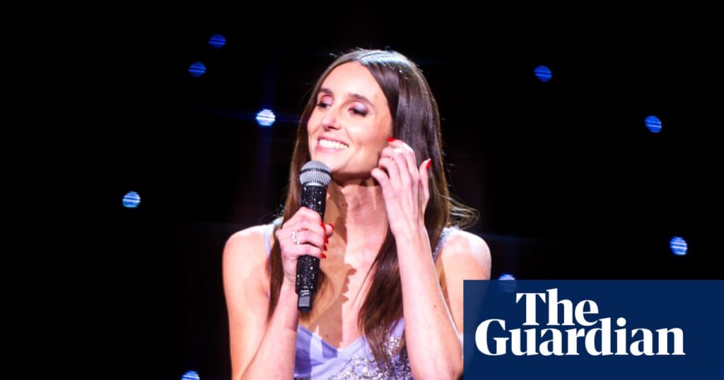Mary Beth Barone on provocative jokes, Palestine and manosphere misogyny: ‘It’s hard to stomach that those are my co-workers’ | TV comedy Mary Beth Barone on provocative jokes, Palestine and manosphere misogyny: ‘It’s hard to stomach that those are my co-workers’ | TV comedy