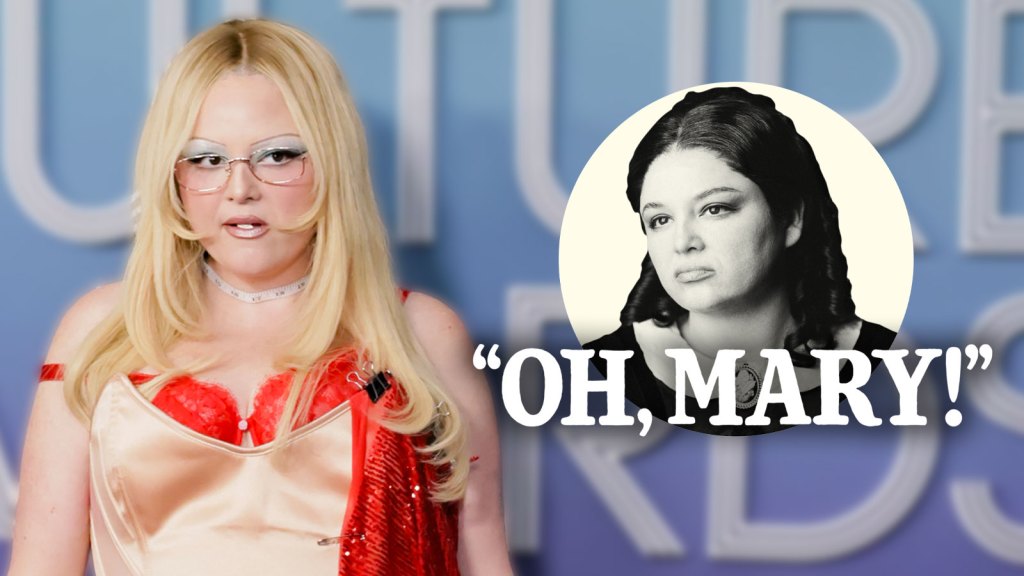 Meg Stalter Addresses ‘Oh, Mary’ Absence A Week After Broadway Debut Meg Stalter Addresses 'Oh, Mary' Absence A Week After Broadway Debut