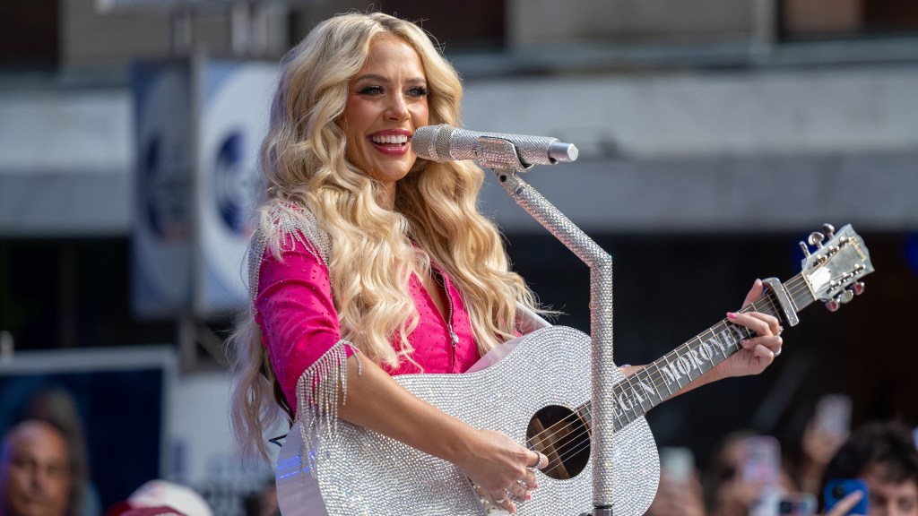 Megan Moroney Ends Denver Show Early Amid Illness Megan Moroney Ends Denver Show Early Amid Illness