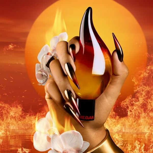 Megan Thee Stallion enters fragrance with Coty partnership Megan Thee Stallion enters fragrance with Coty partnership