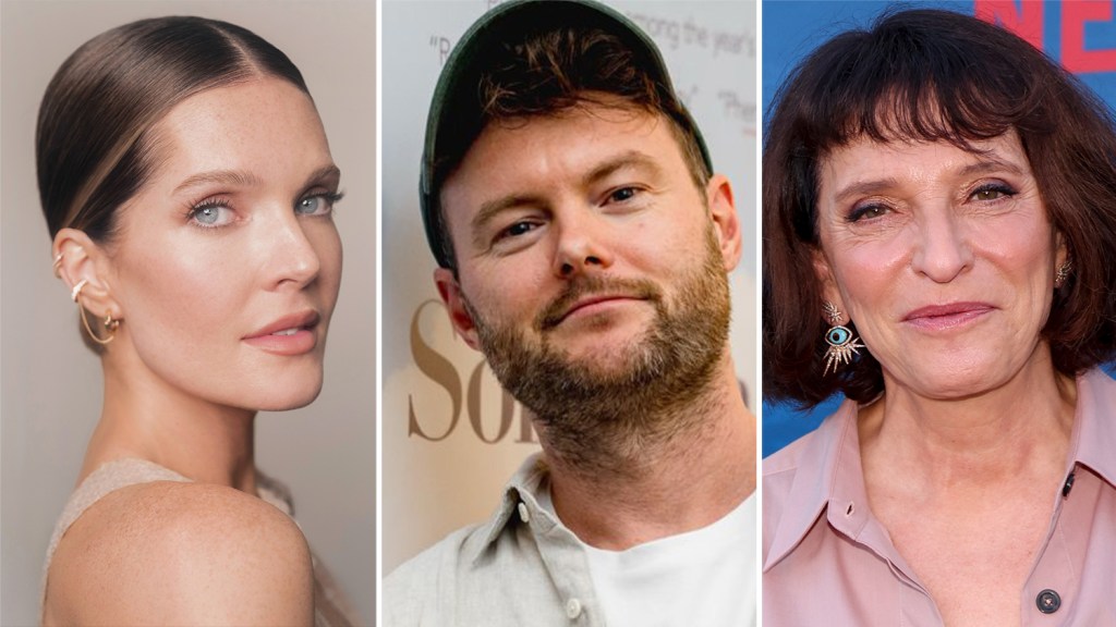 Meghann Fahy Series Ordered By HBO Meghann Fahy Series Ordered By HBO