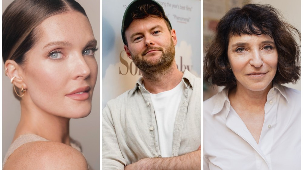 Meghann Fahy to Lead HBO Limited Series ‘Trial of Louise Woodward’ Meghann Fahy to Lead HBO Limited Series 'Trial of Louise Woodward'